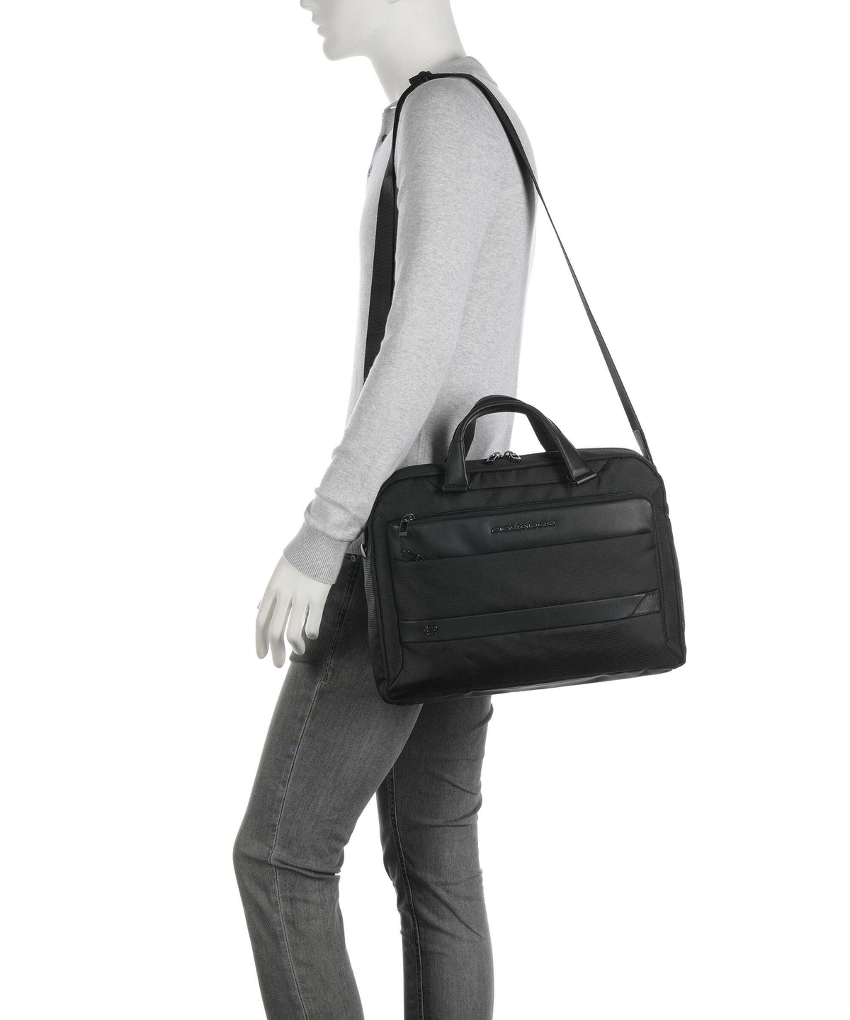 Piquadro Nevet Laptop bag nero