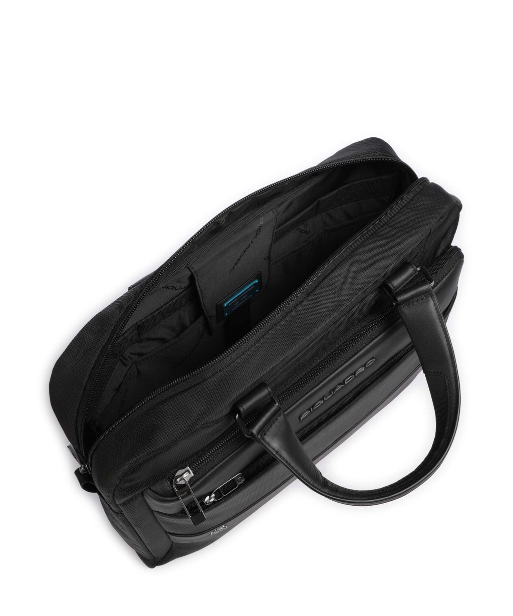 Piquadro Nevet Laptop bag nero