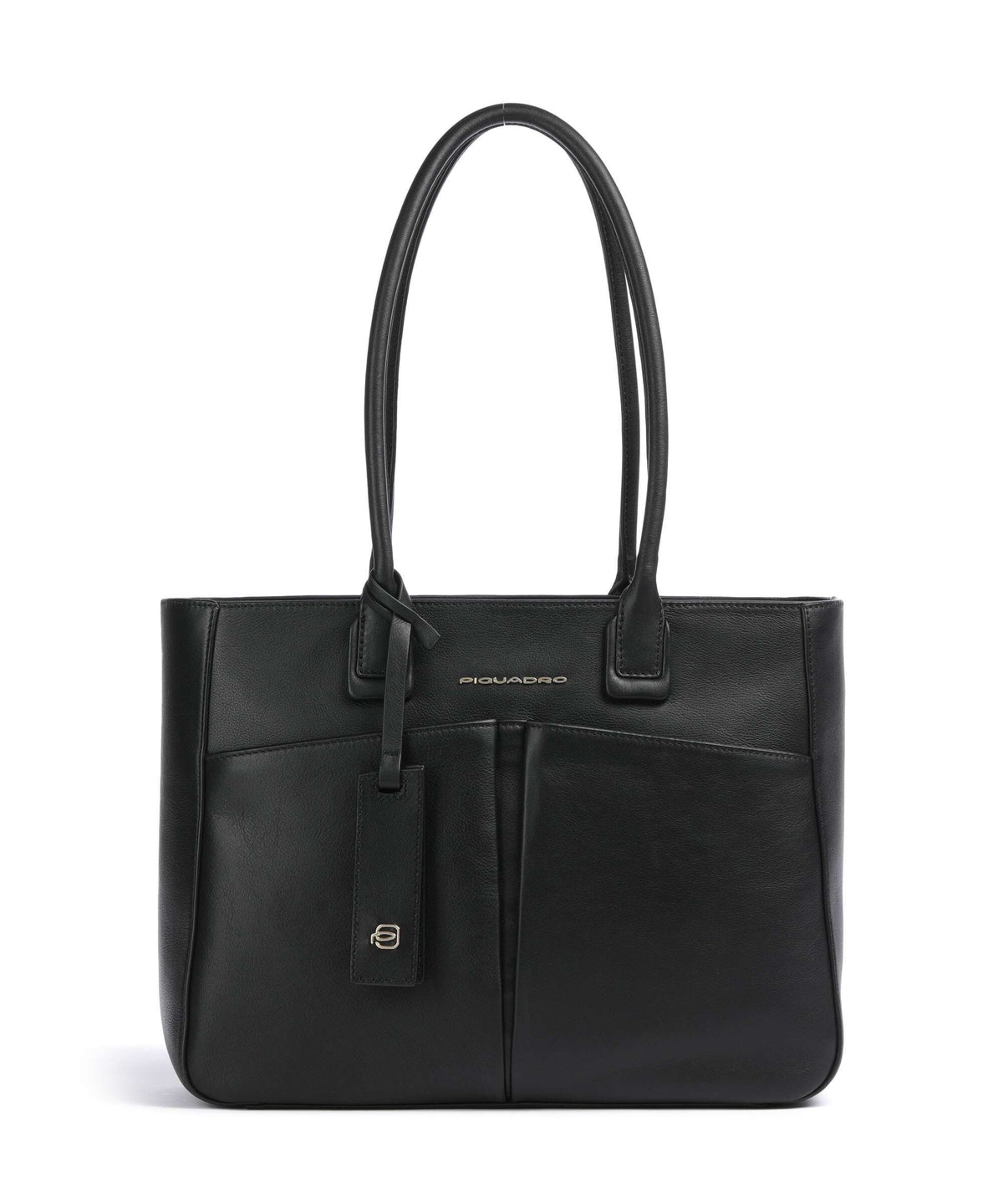 Piquadro Nevet Tote bag nero