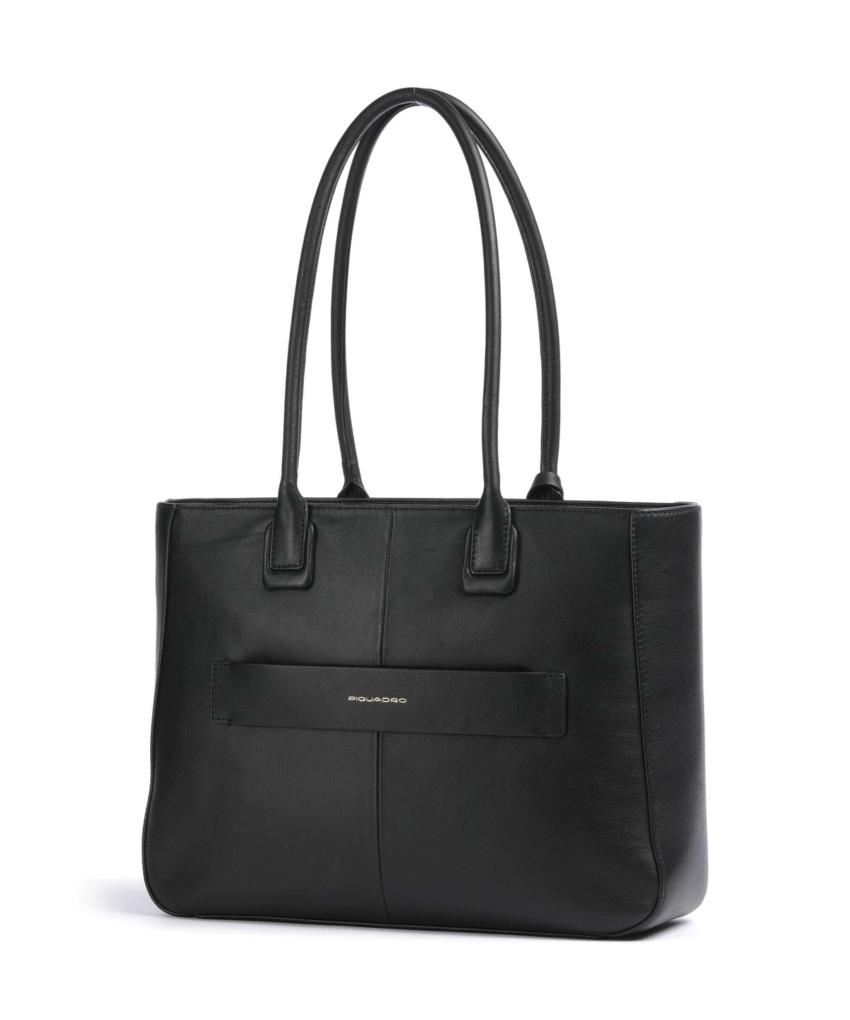 Piquadro Nevet Tote bag nero