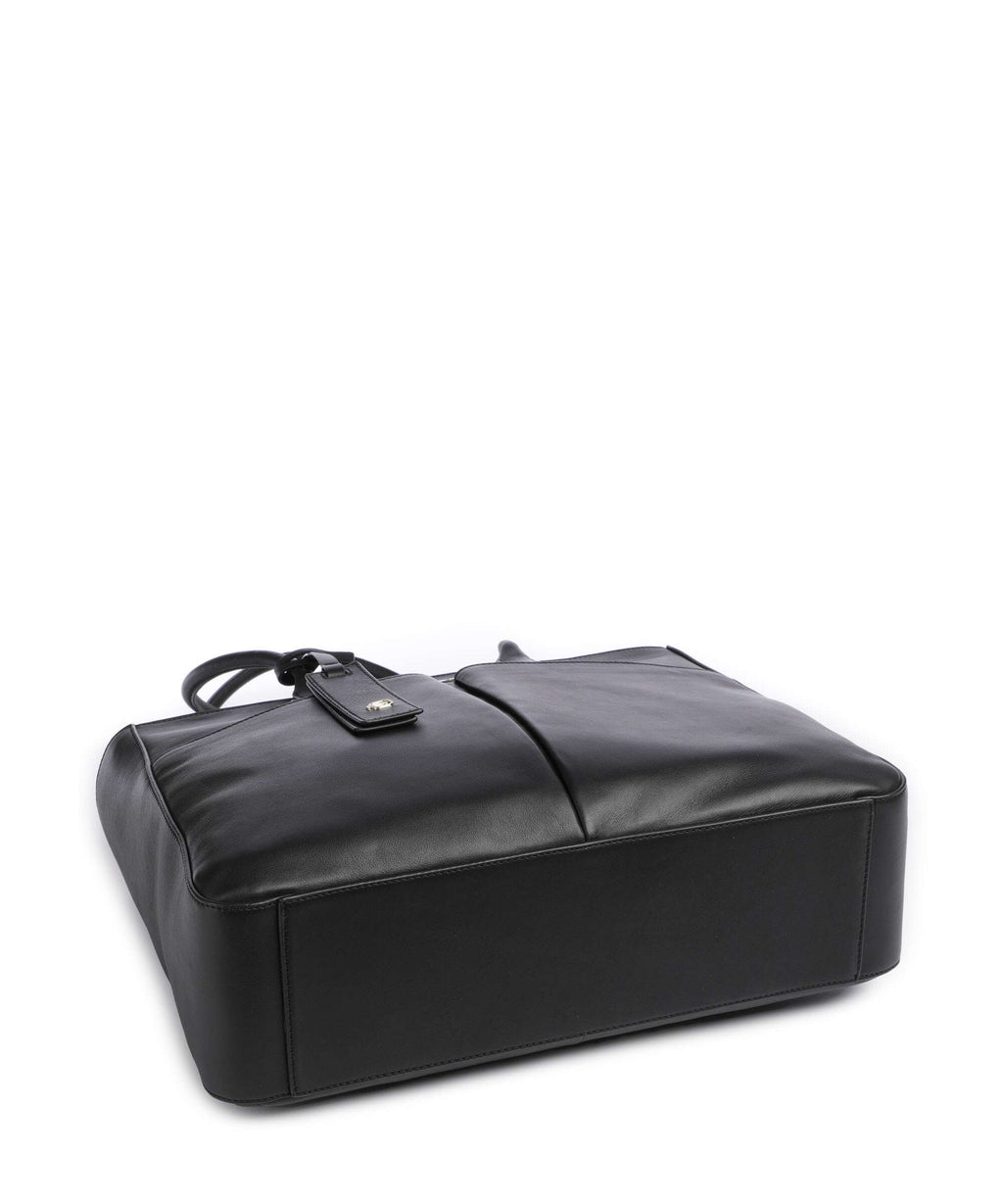 Piquadro Ashley Tote bag nero