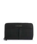 Piquadro Ashley Wallet nero