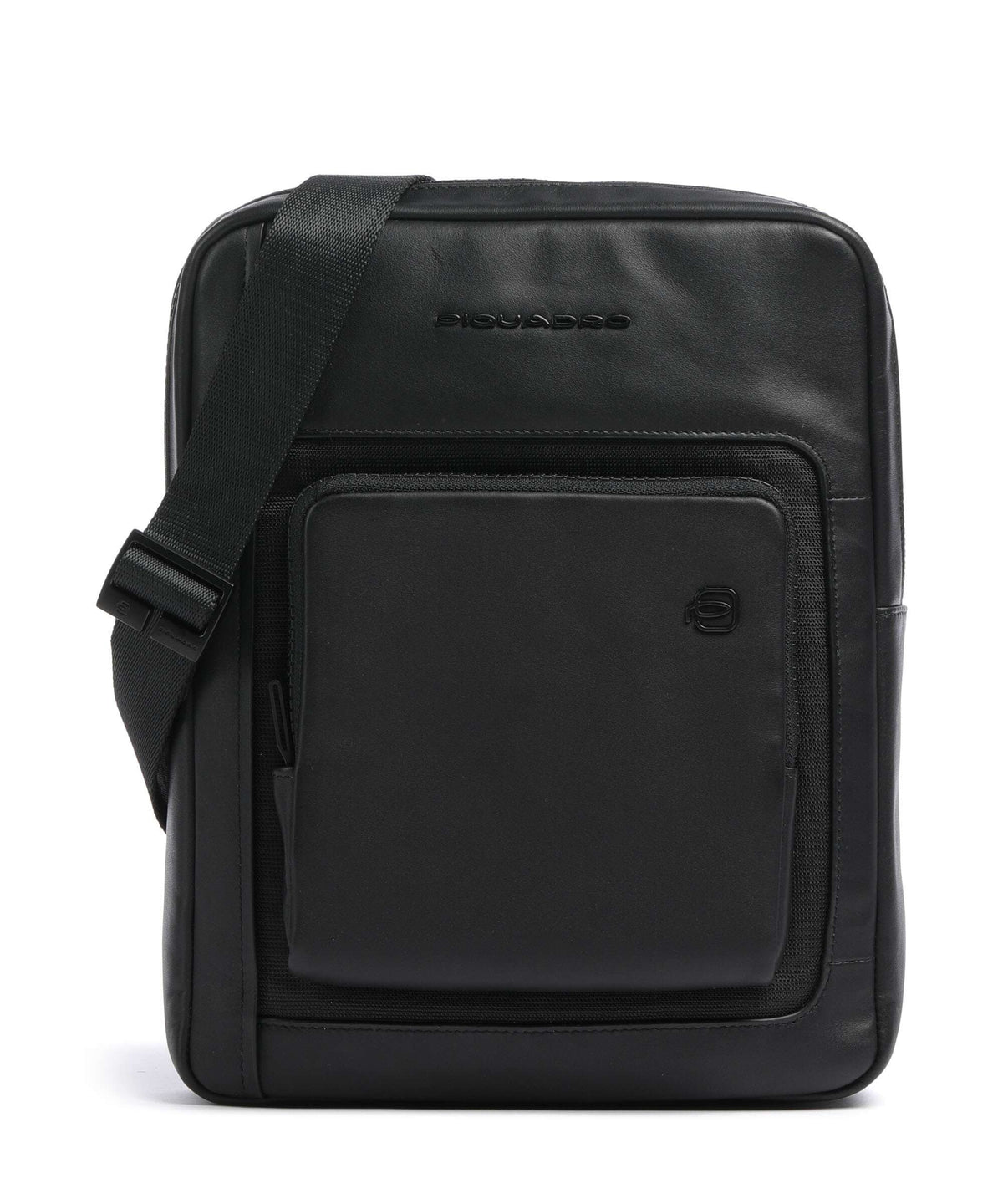 Piquadro Wollem Crossbody bag nero