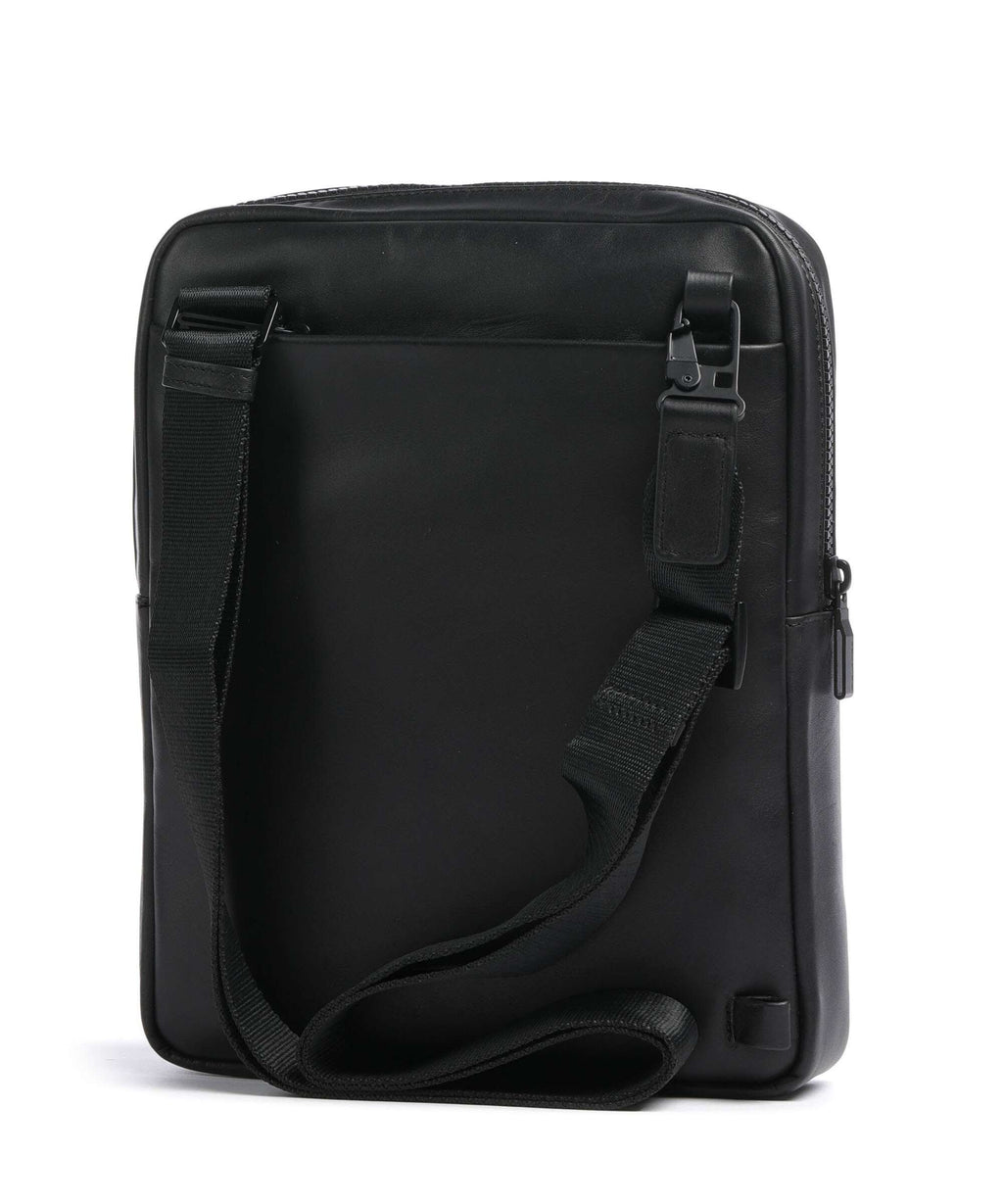 Piquadro Wollem Crossbody bag nero