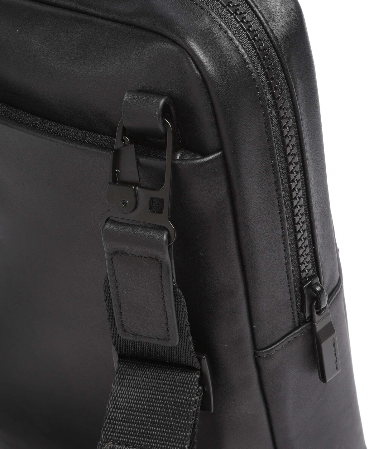 Piquadro Wollem Crossbody bag nero