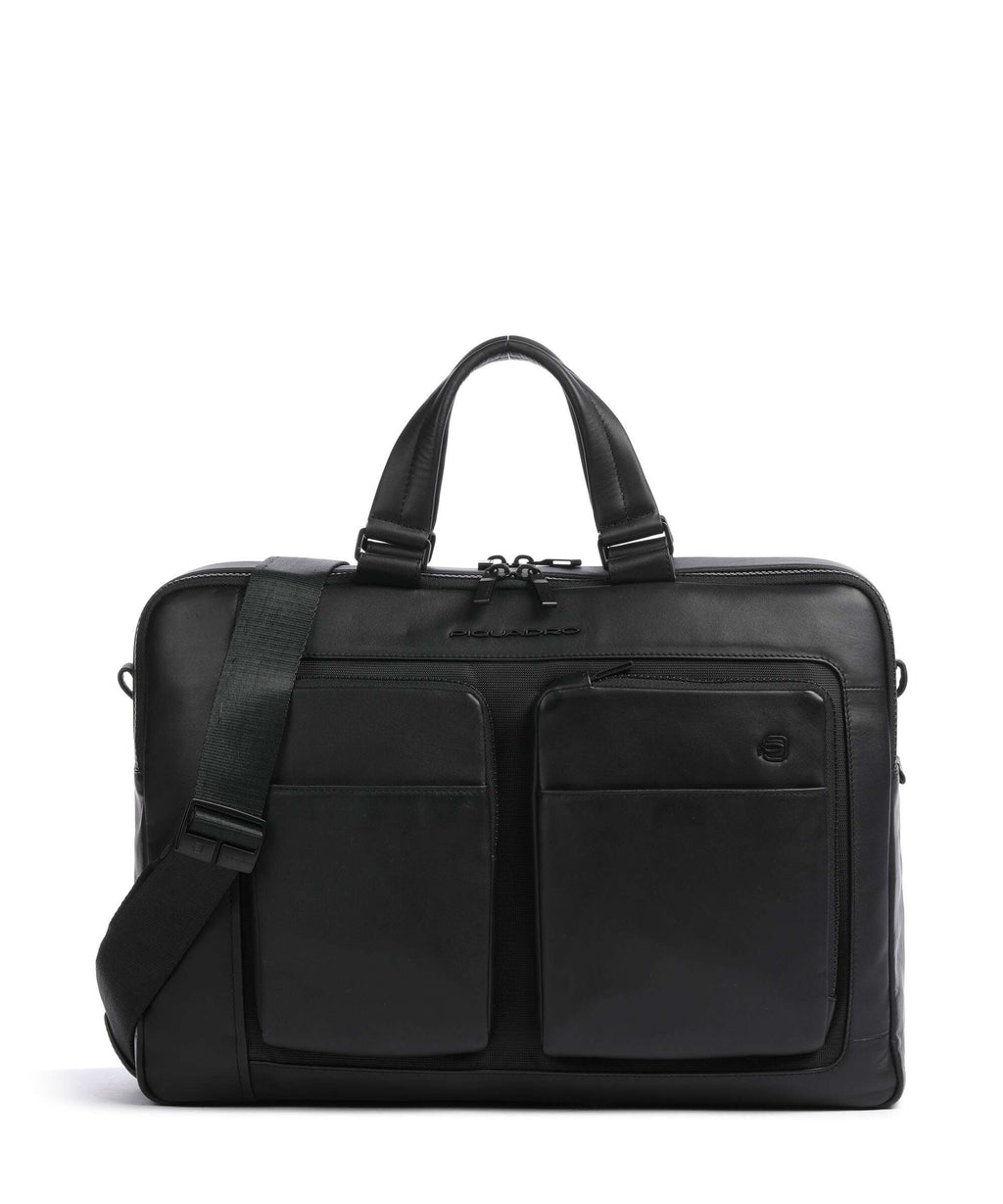 Piquadro Liko Laptop bag nero