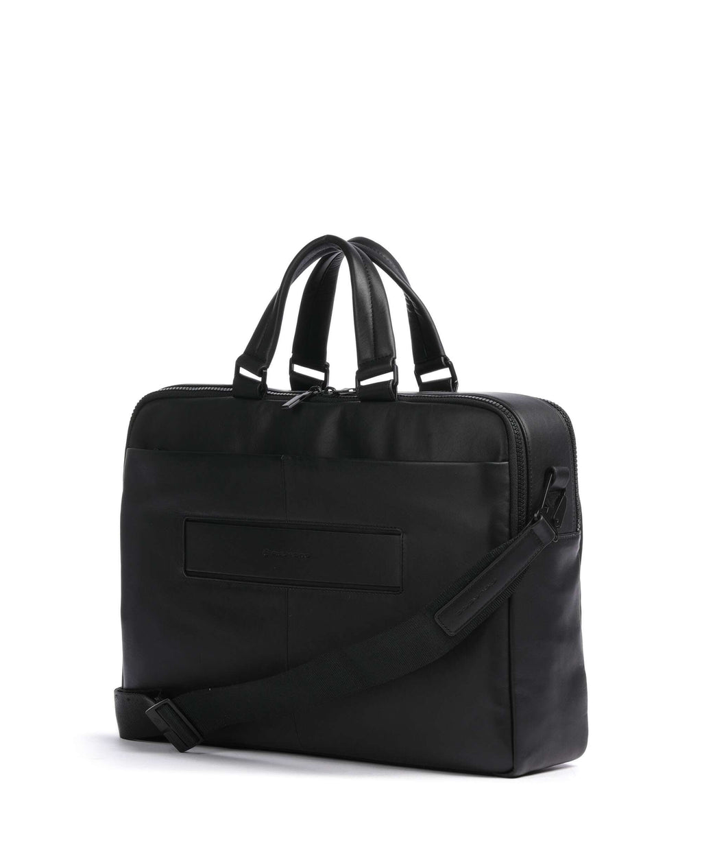 Piquadro Liko Laptop bag nero