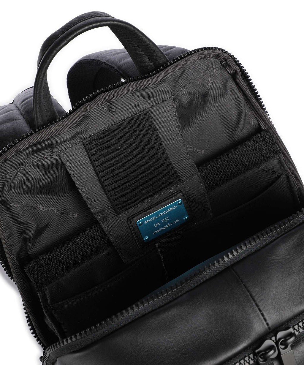 Piquadro Liko Backpack nero