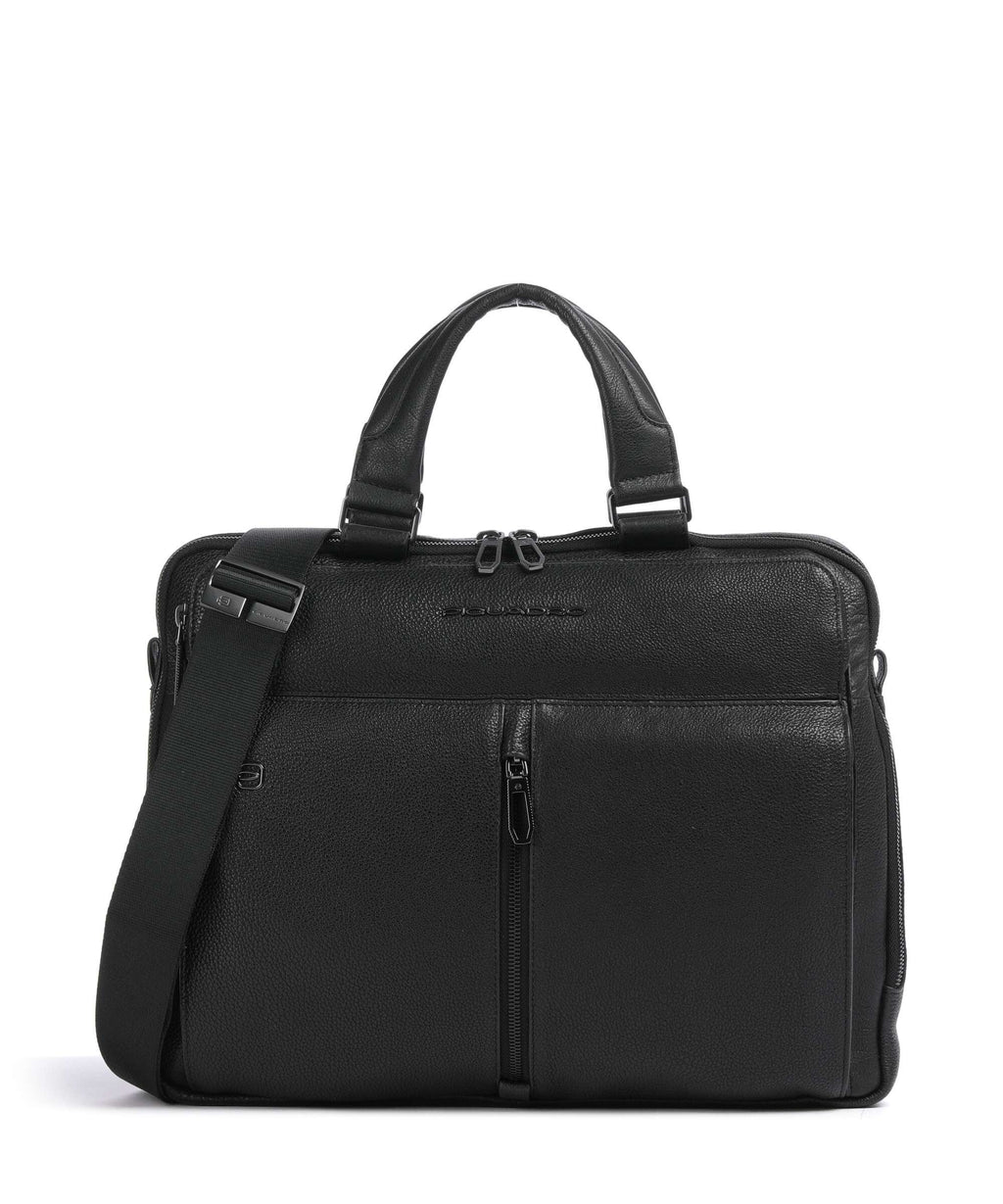 Piquadro Wollem Laptop bag nero