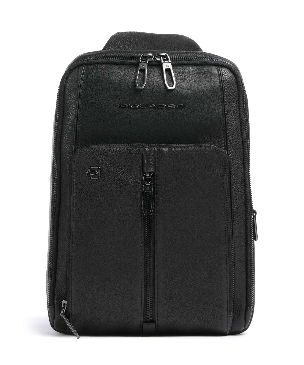 Piquadro Wollem Sling bag nero