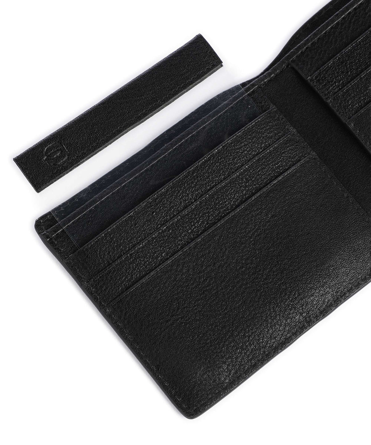 Piquadro Wollem Wallet nero