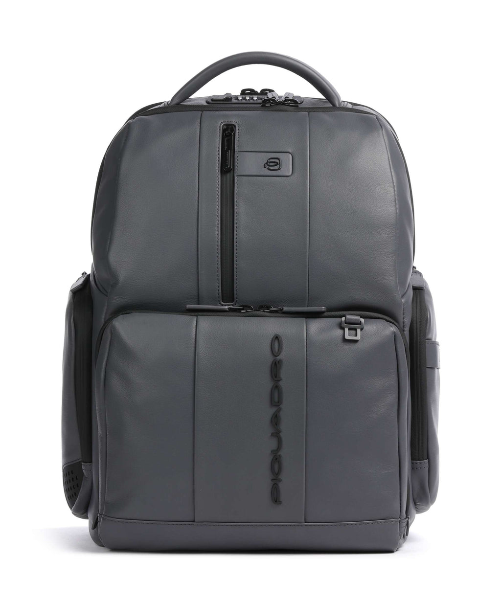 Piquadro Urban Laptop backpack grigio