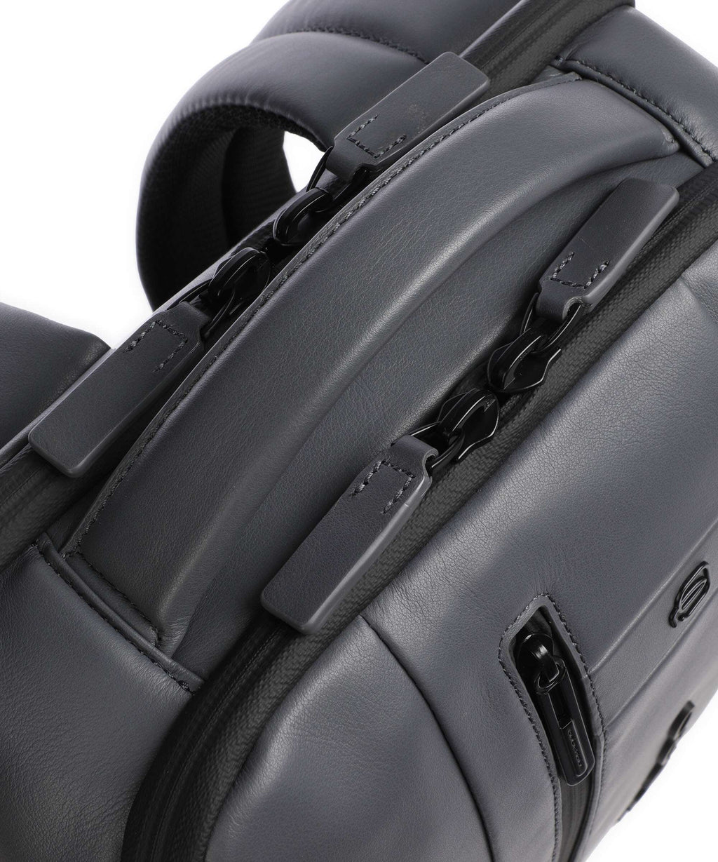 Piquadro Urban Laptop backpack grigio
