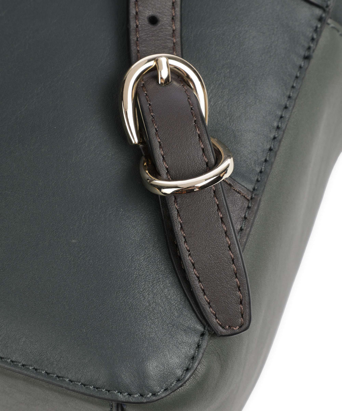 Piquadro Circle Backpack verde bosco/verde oliva