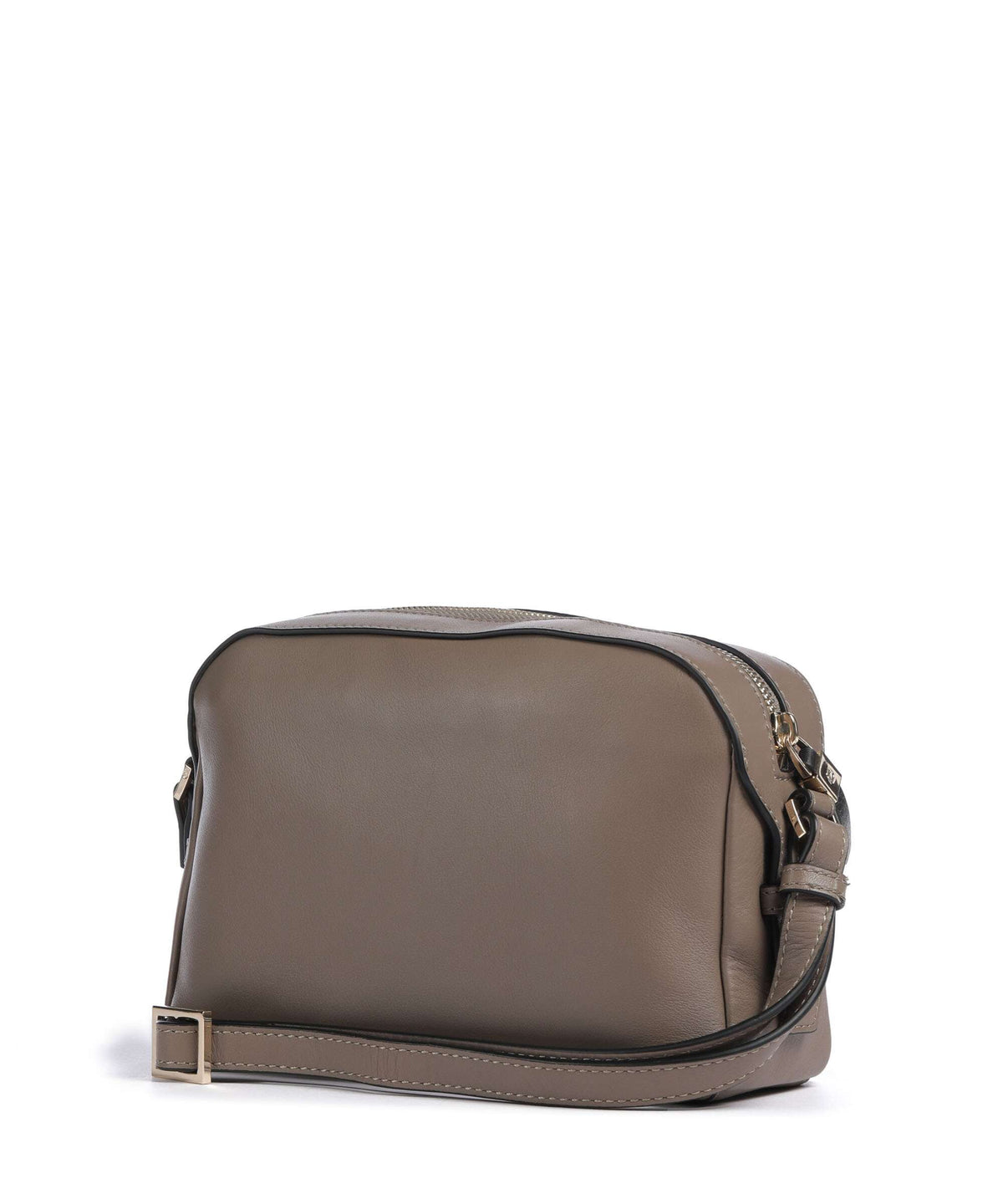 Piquadro Circle Crossbody bag tortora