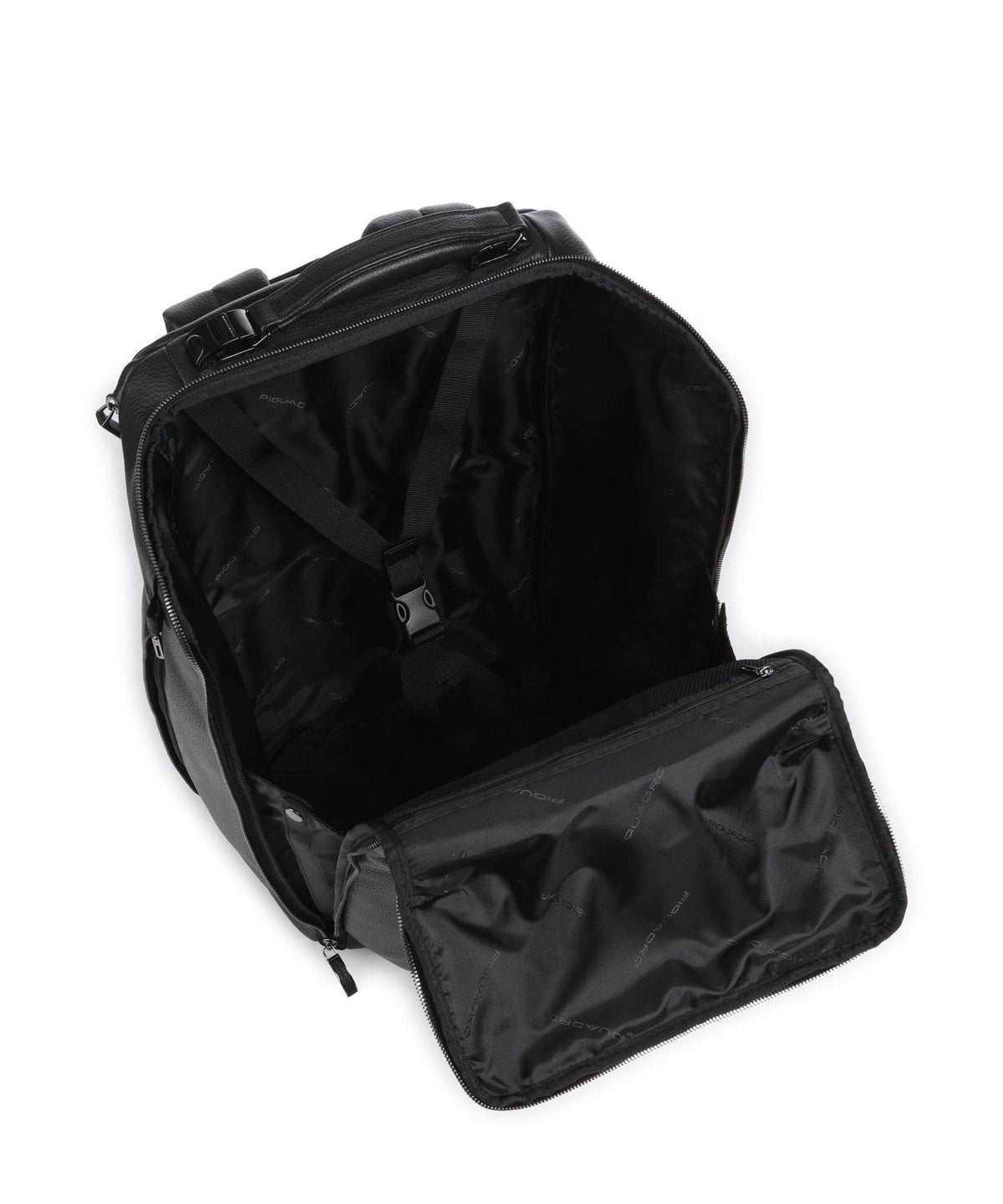 Piquadro Modus Special Travel backpack black
