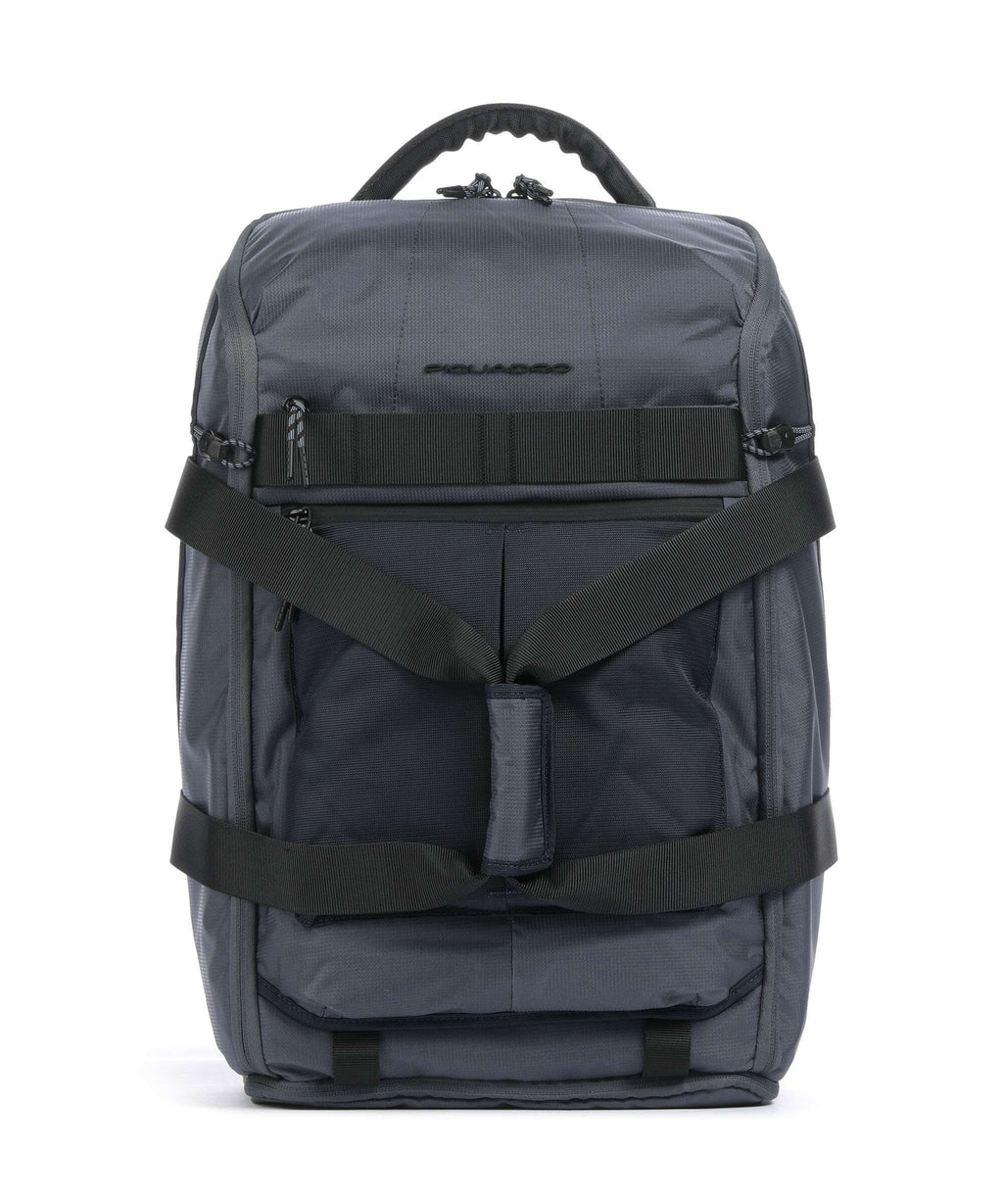 Piquadro Serie Backpack blu nebbia