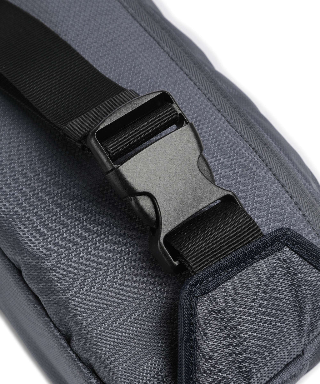 Piquadro Arne Belt bag blu nebbia