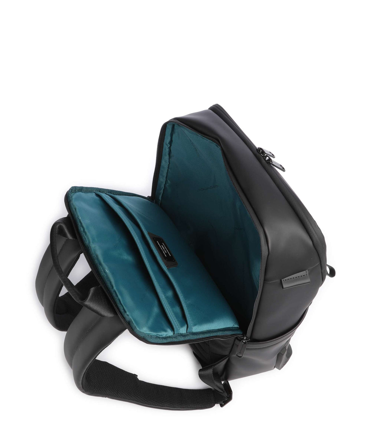 Piquadro Corner 2.0 Backpack black