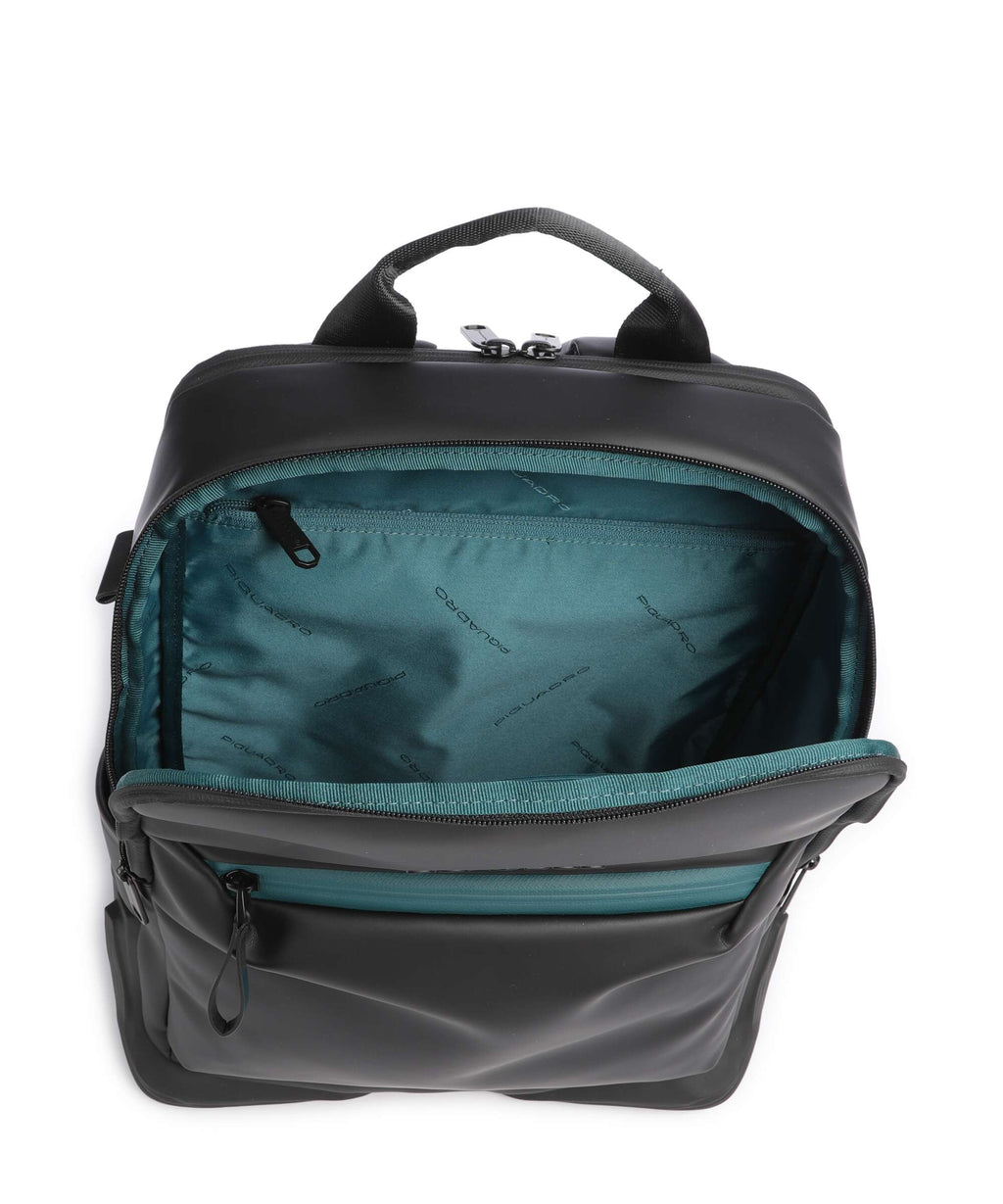 Piquadro Corner 2.0 Backpack black