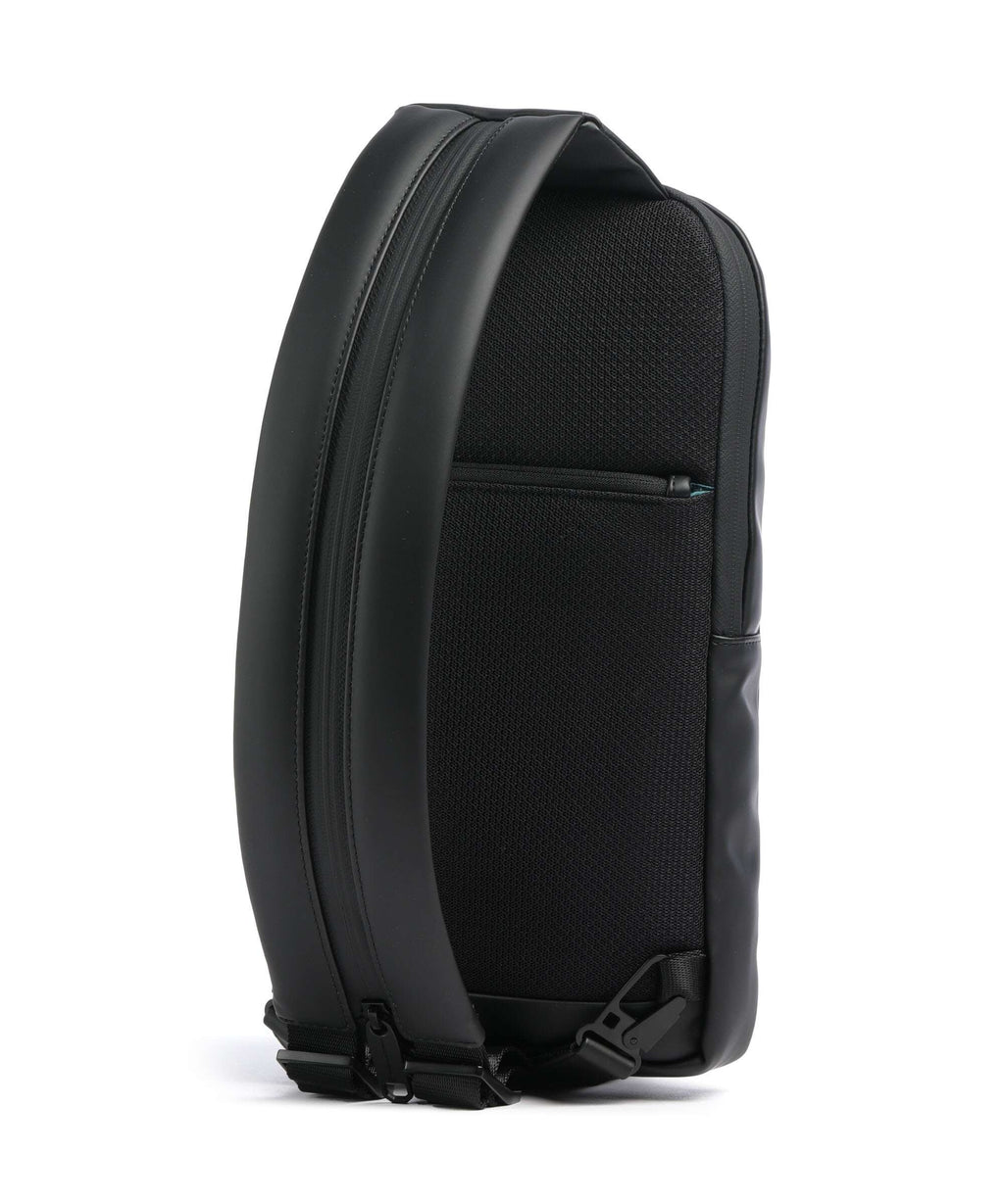 Piquadro C2OW Sling bag nero