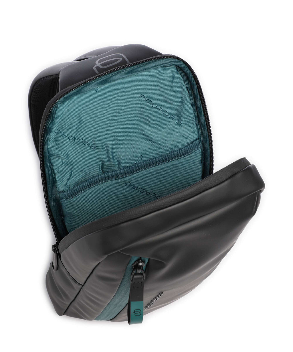 Piquadro C2OW Sling bag nero