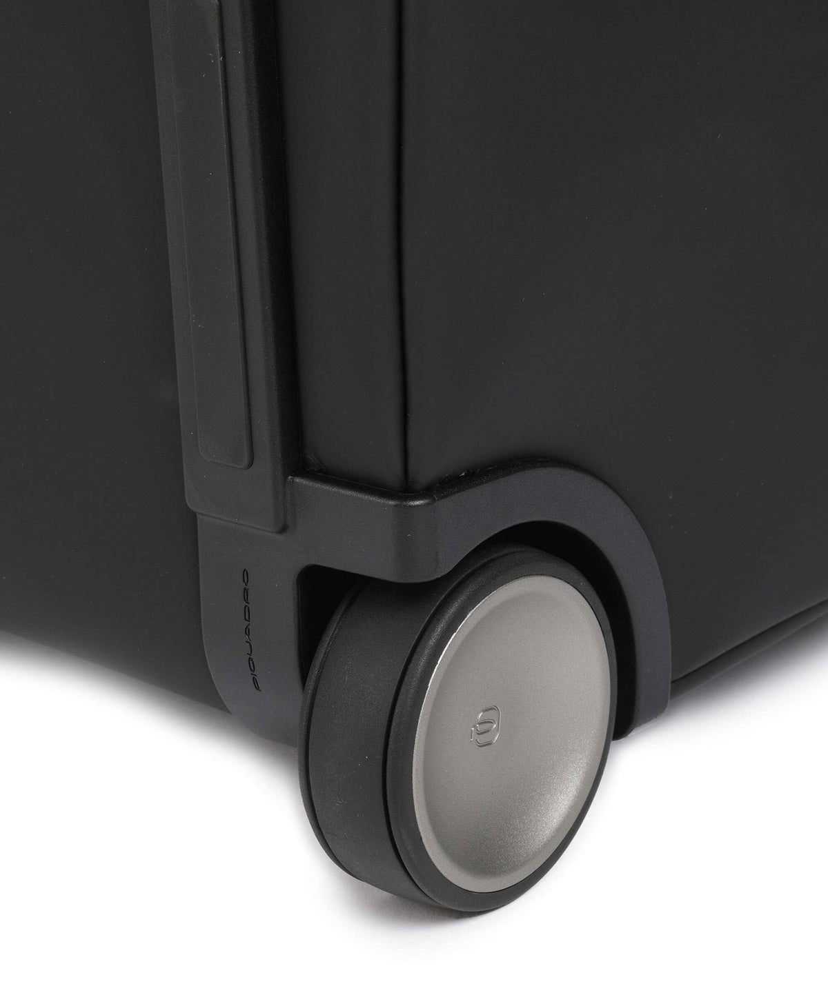 Piquadro C2OW Travel bag with wheels nero