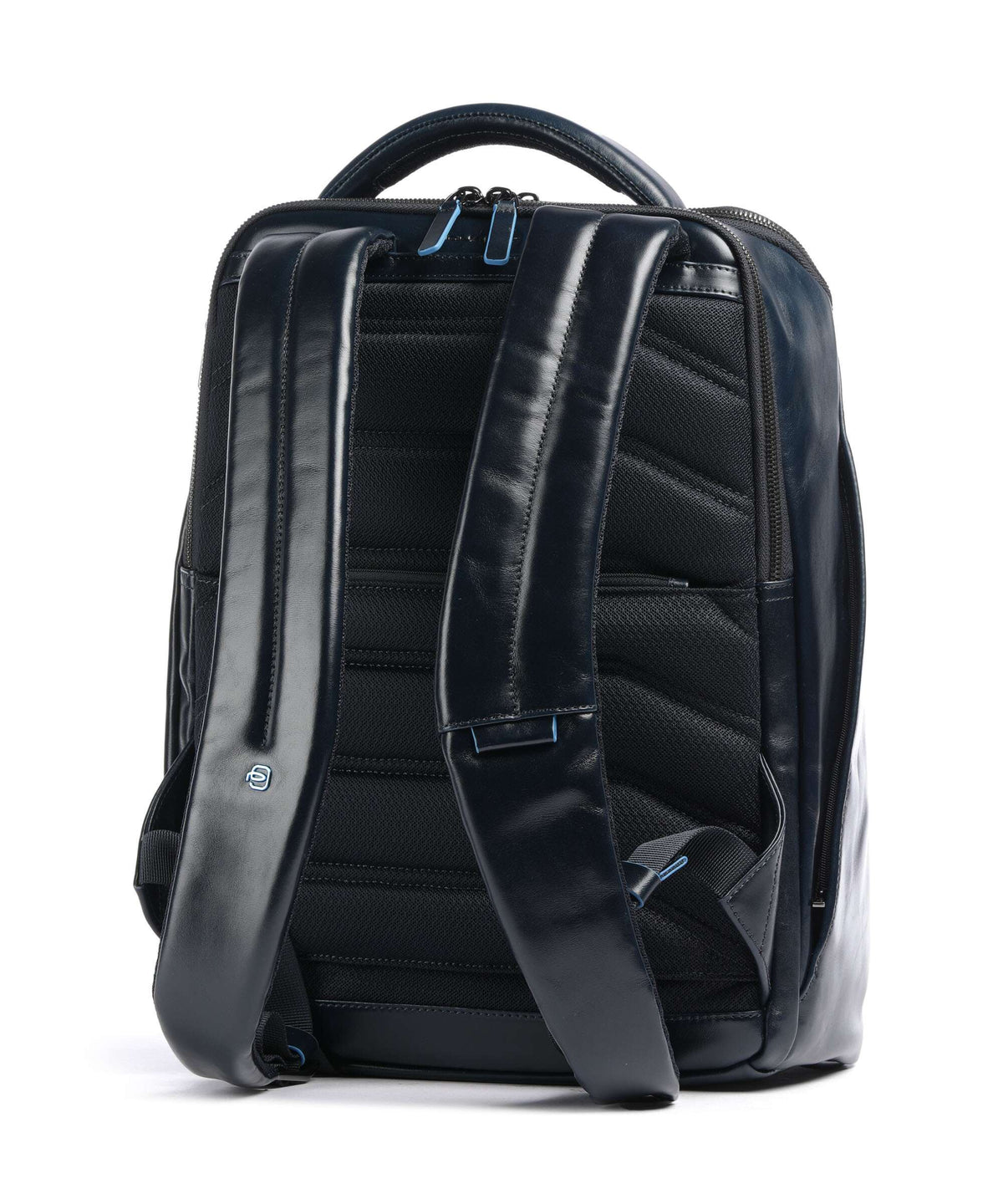 Piquadro Blue Square Backpack blu notte