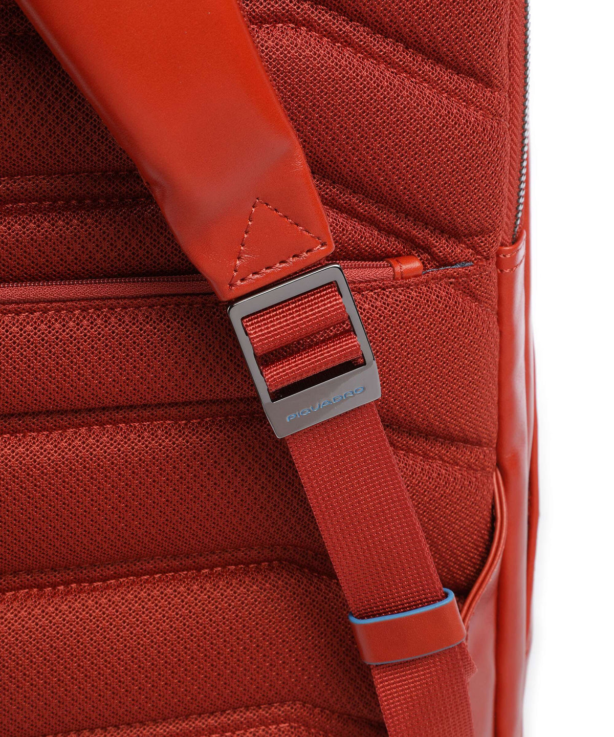 Piquadro Blue Square Backpack tabacco