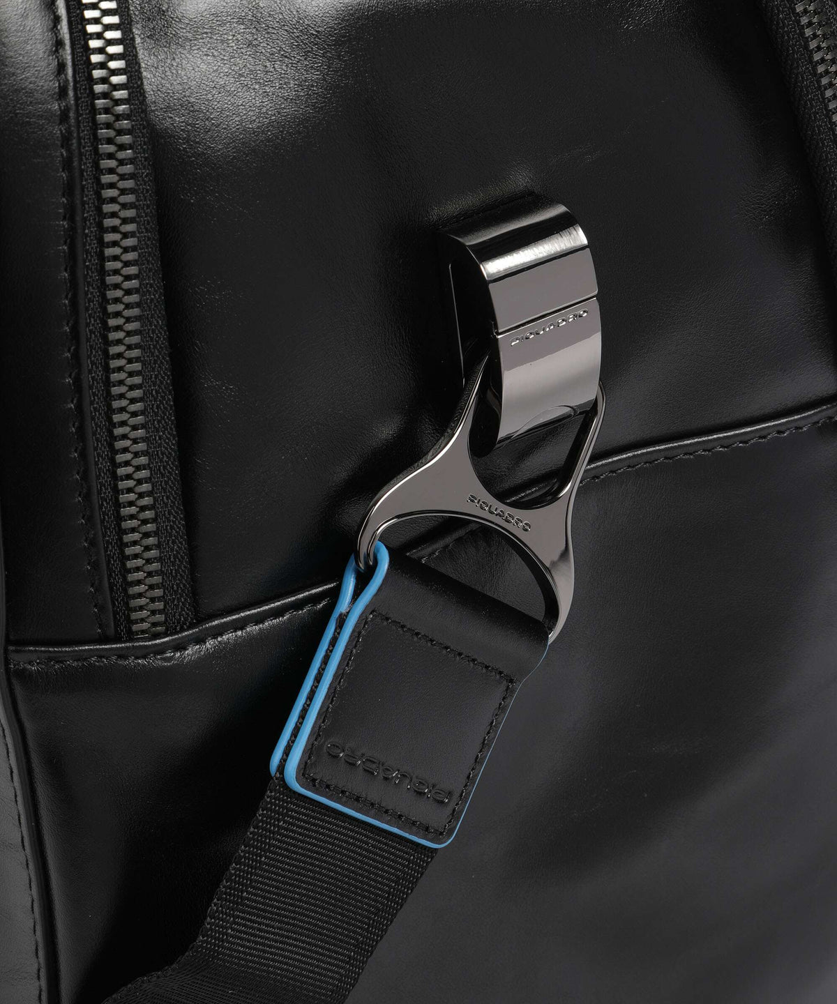 Piquadro Blue Square Weekend bag nero