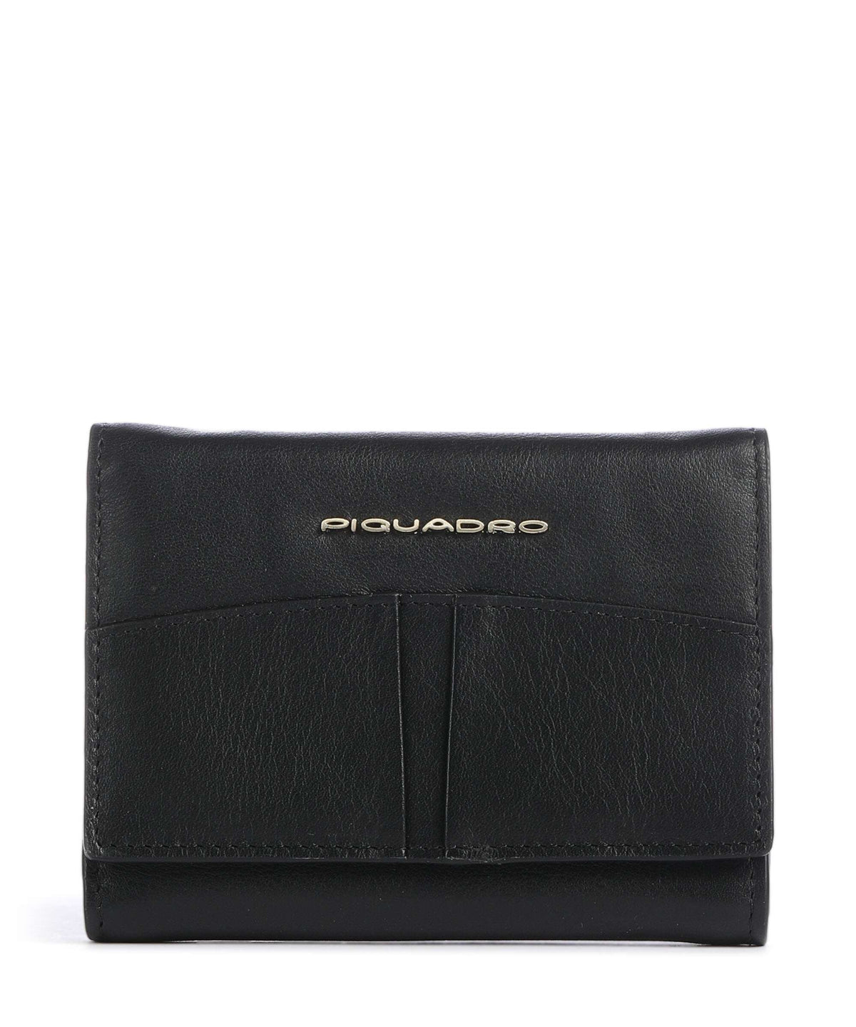 Piquadro Ashley Wallet nero