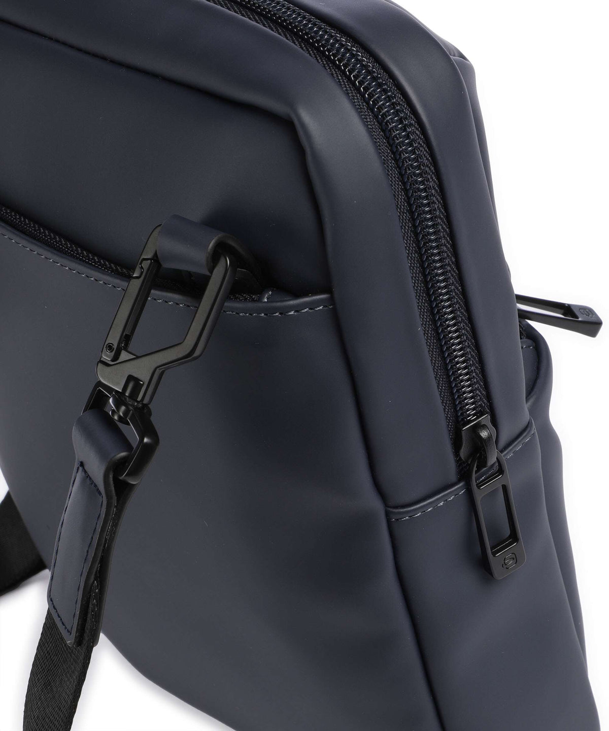 Piquadro Wollem W129 Crossbody bag blu
