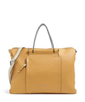 Piquadro Circle Briefcase yellow/beige