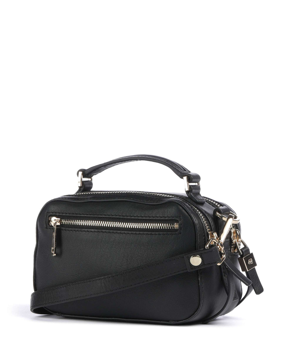 Piquadro W92 Crossbody bag black