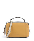 Piquadro W92 Crossbody bag yellow/beige
