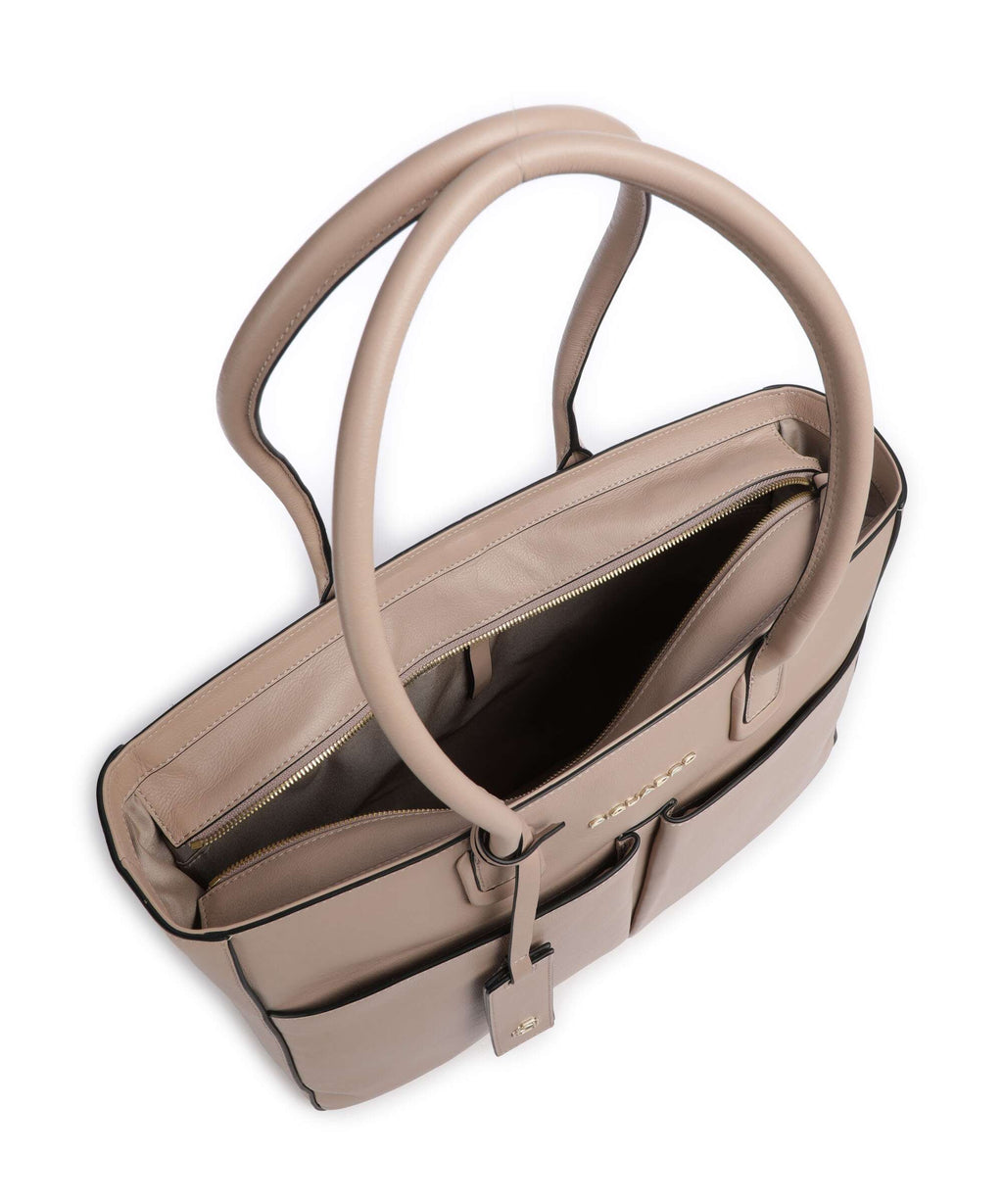 Piquadro Ashley Tote bag pink