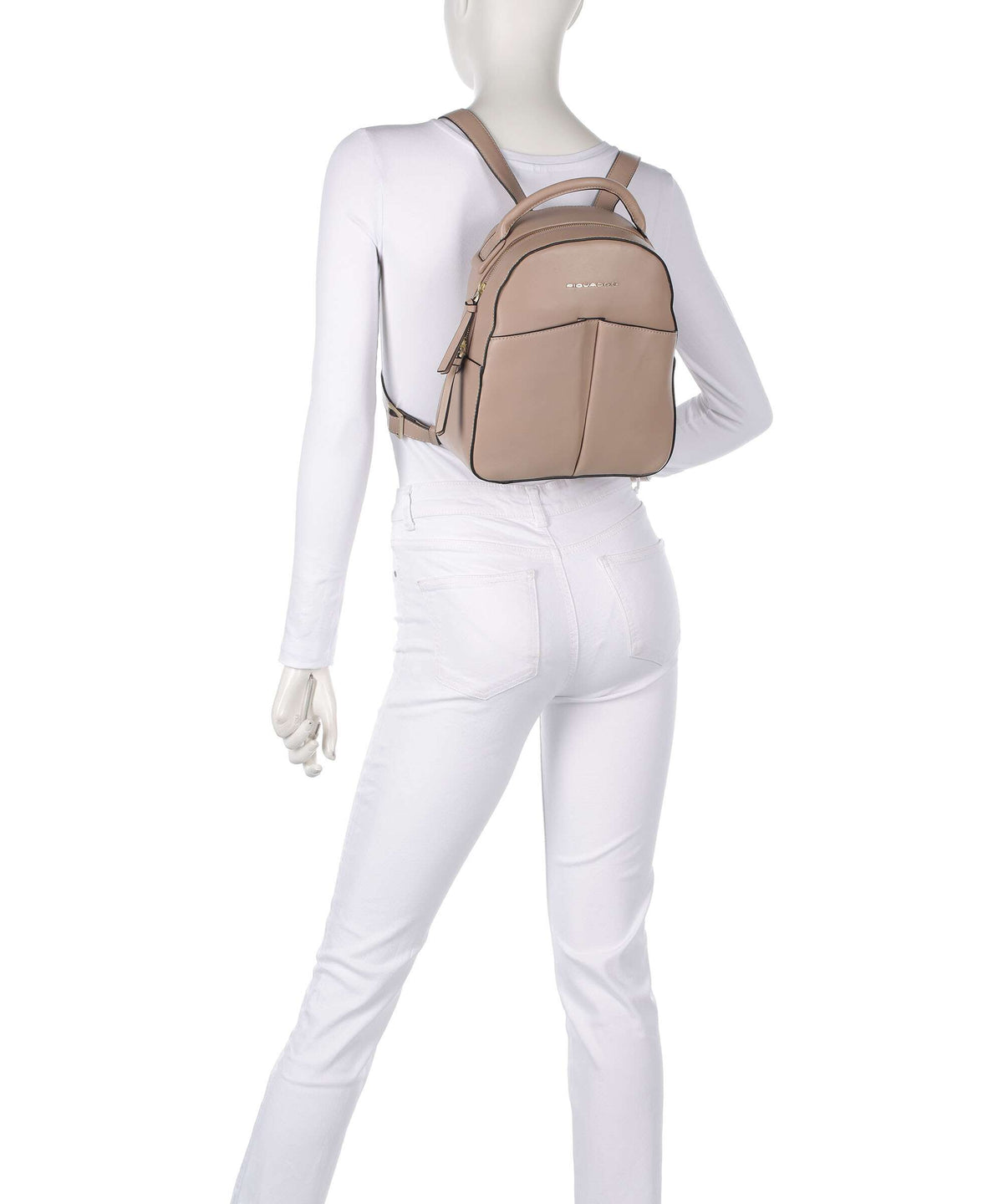 Piquadro W134 Backpack pink