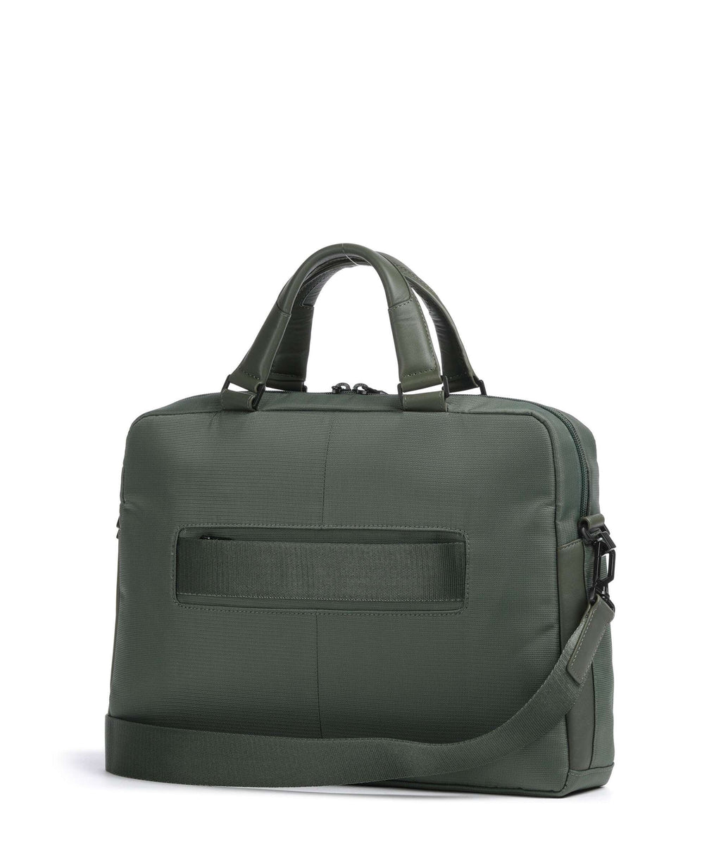 Piquadro S136 Briefcase green