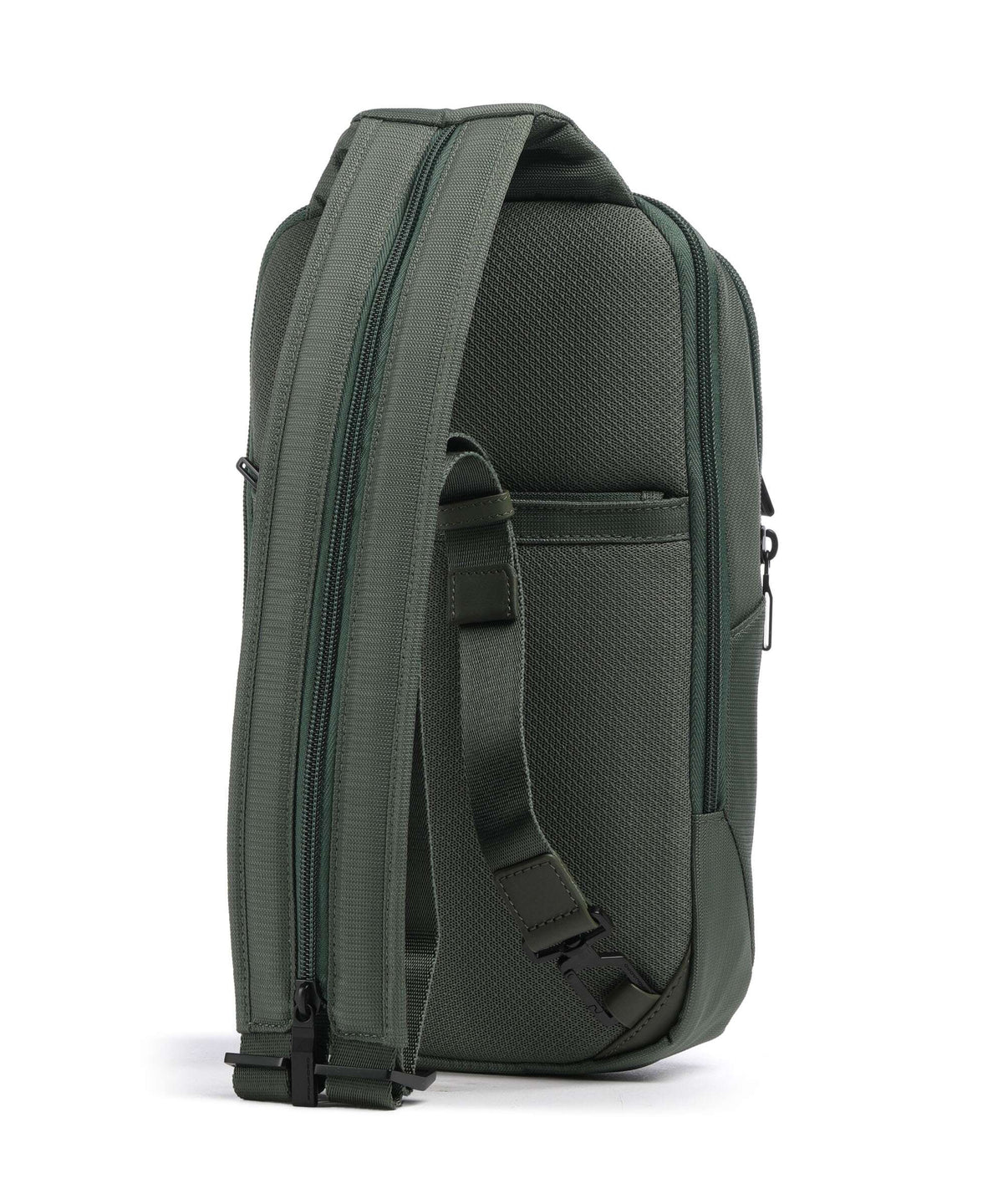Piquadro S136 Sling bag green