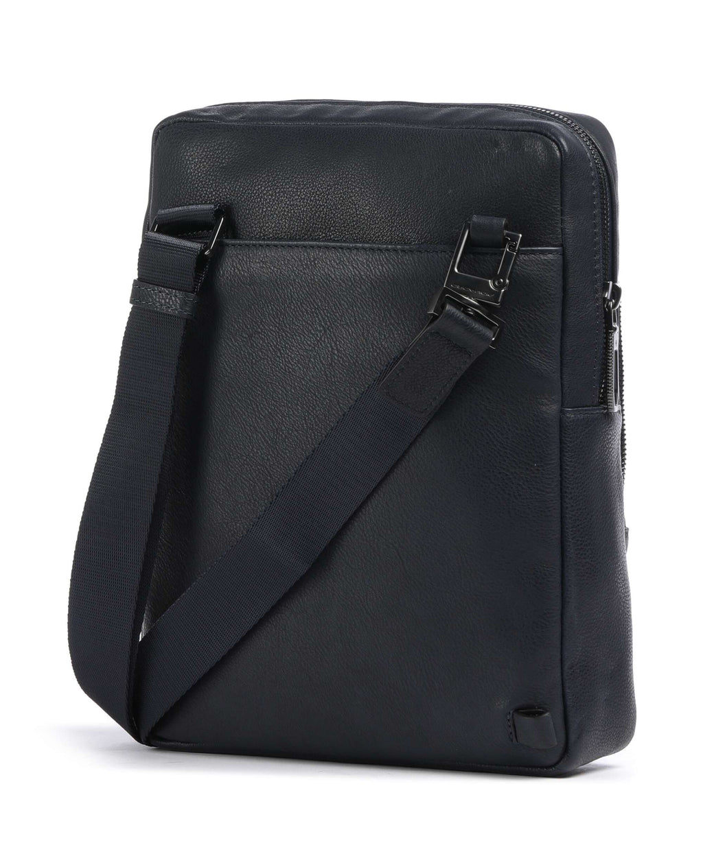 Piquadro S134 Crossbody bag blue
