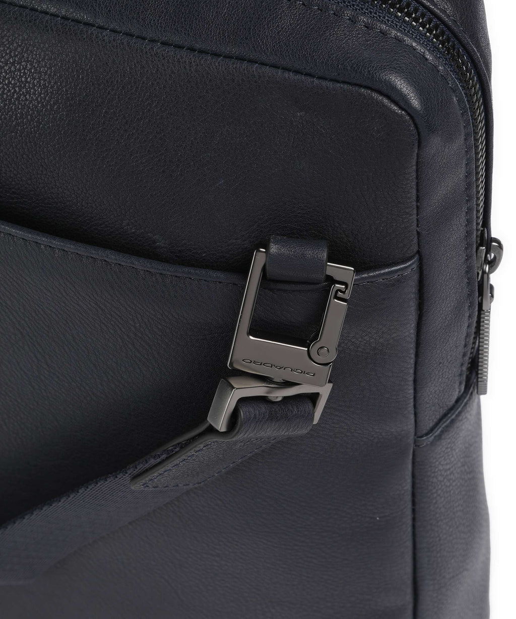 Piquadro S134 Crossbody bag blue