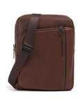 Piquadro S134 Crossbody bag brown