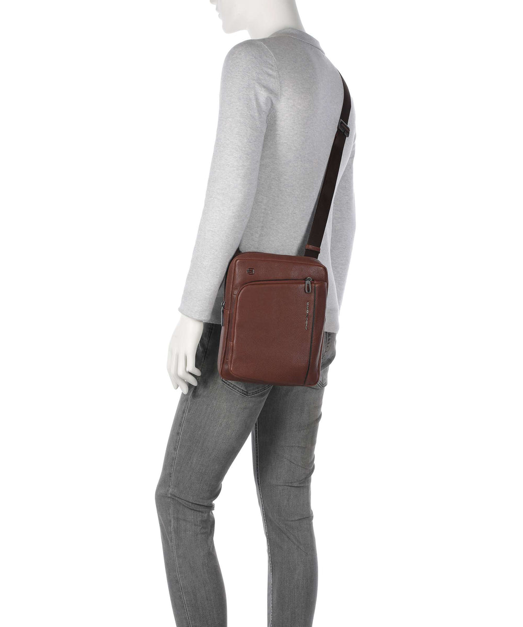 Piquadro S134 Crossbody bag brown