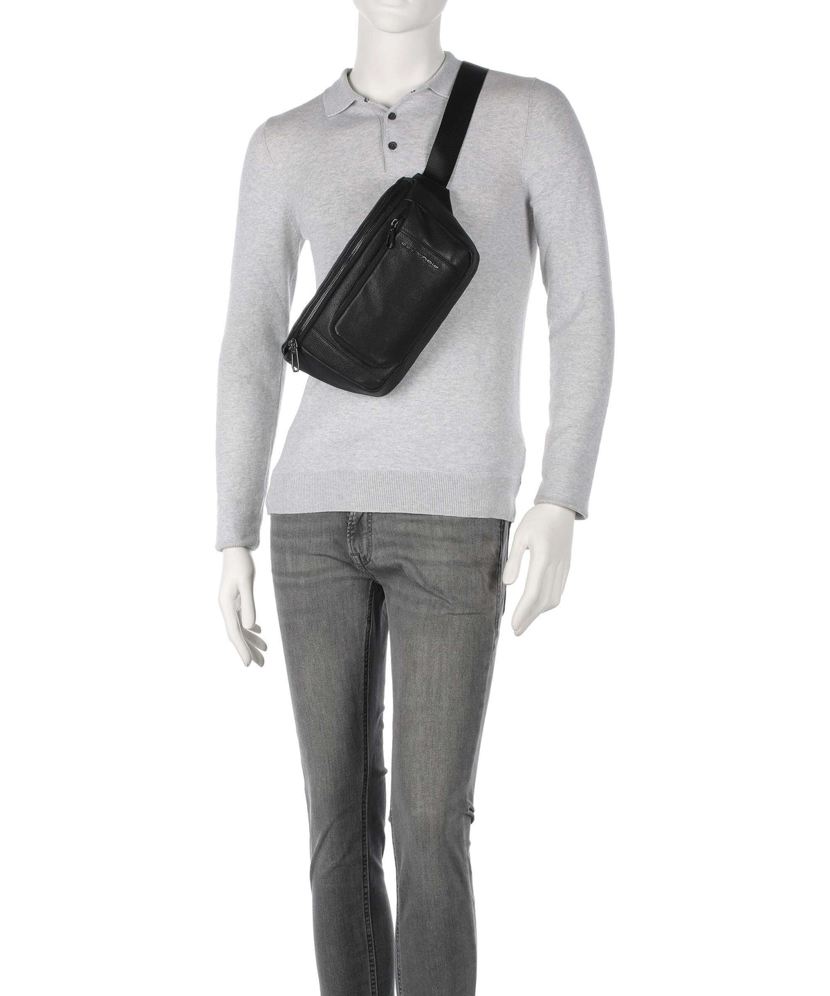 Piquadro S134 Belt bag black