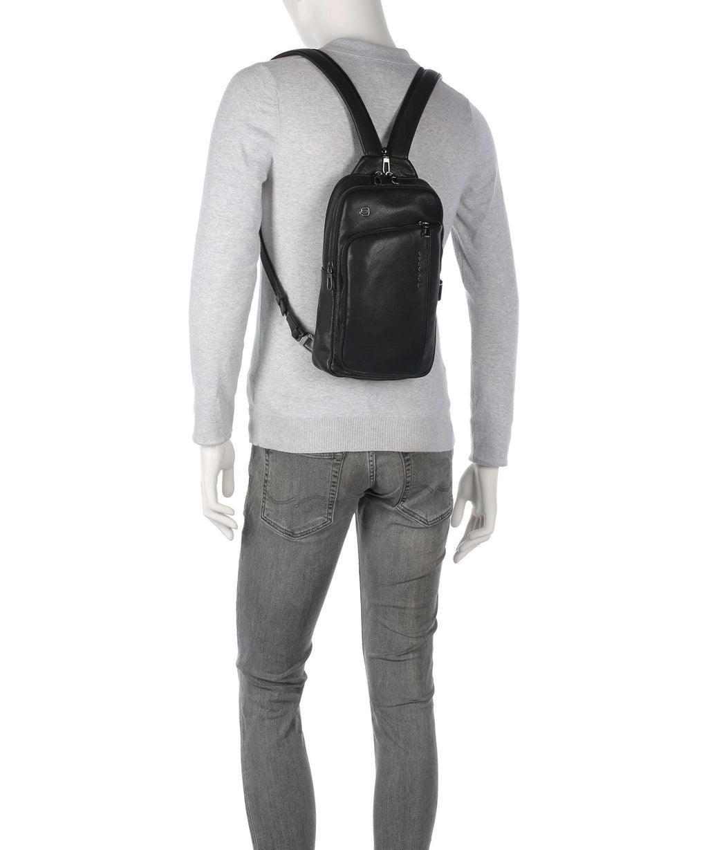 Piquadro S134 Sling bag black