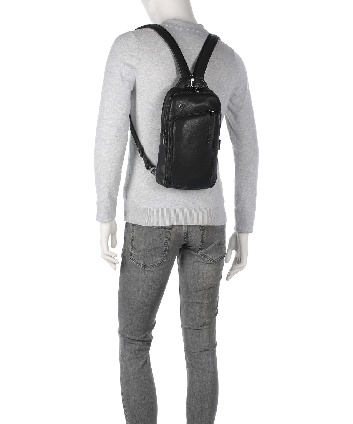 Piquadro S134 Sling bag black