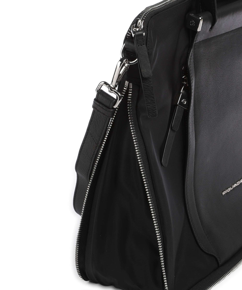 Piquadro W92T Briefcase black