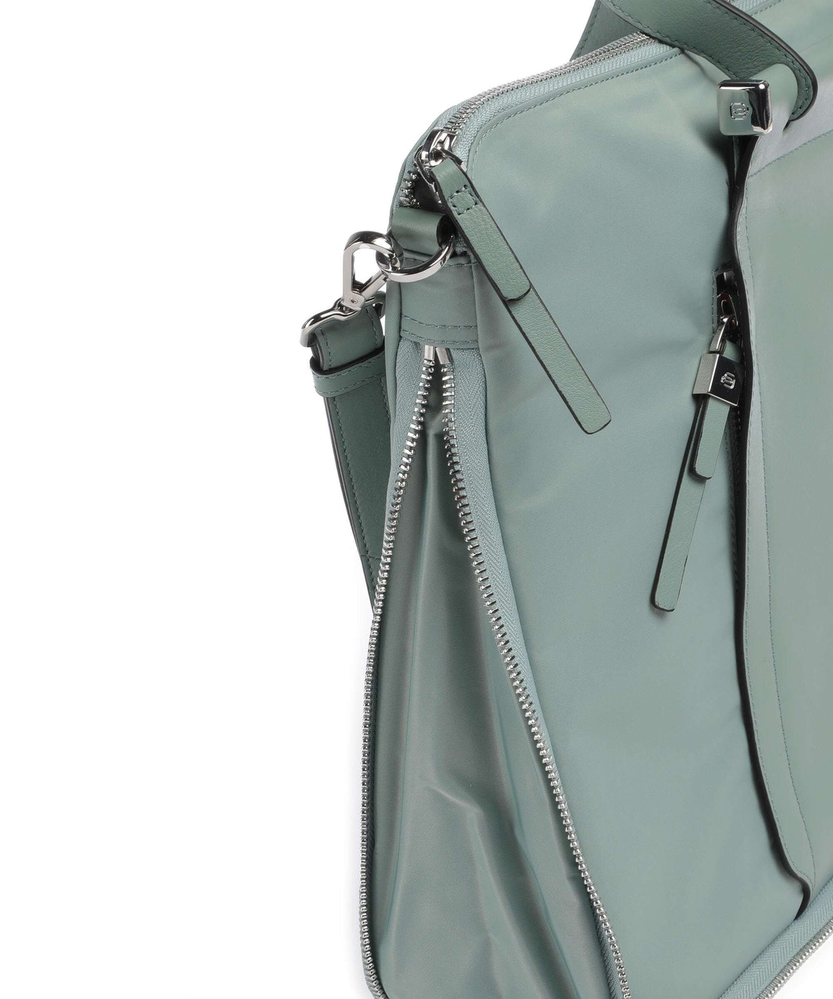 Piquadro W92T Briefcase green