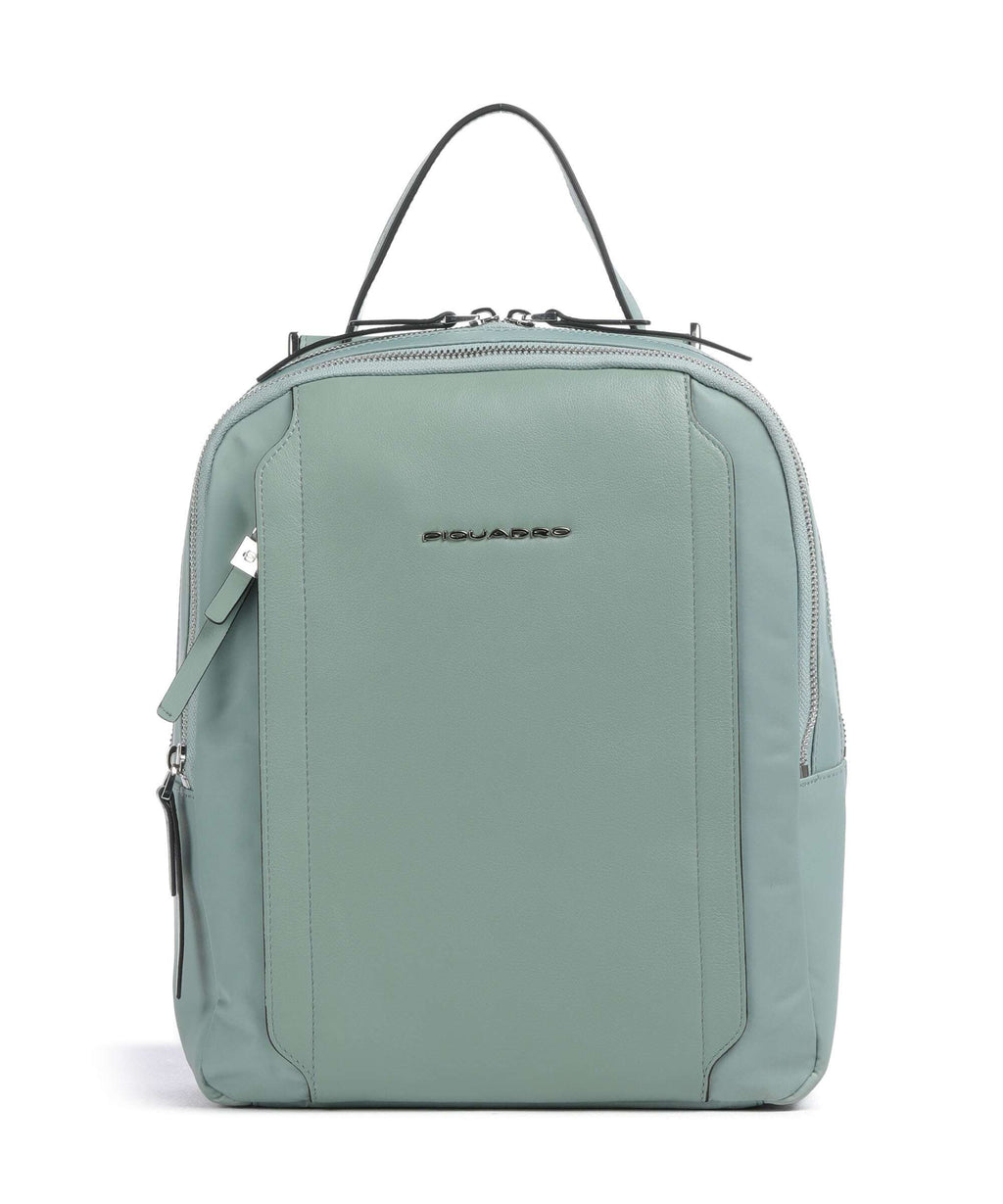 Piquadro W92T Backpack green