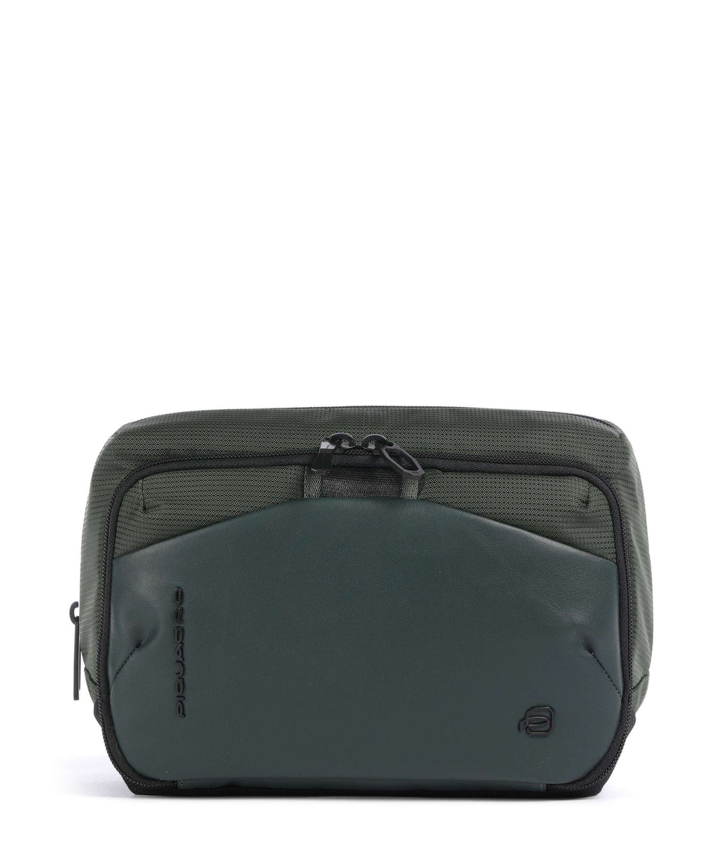 Piquadro S137 Toiletry bag green